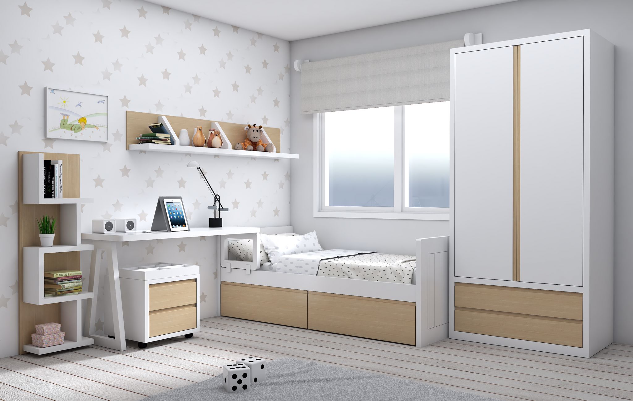 Muebles Noel Ibiza SL – Camas Abatibles – Literas – Camas Nido – Dormitorios Juveniles