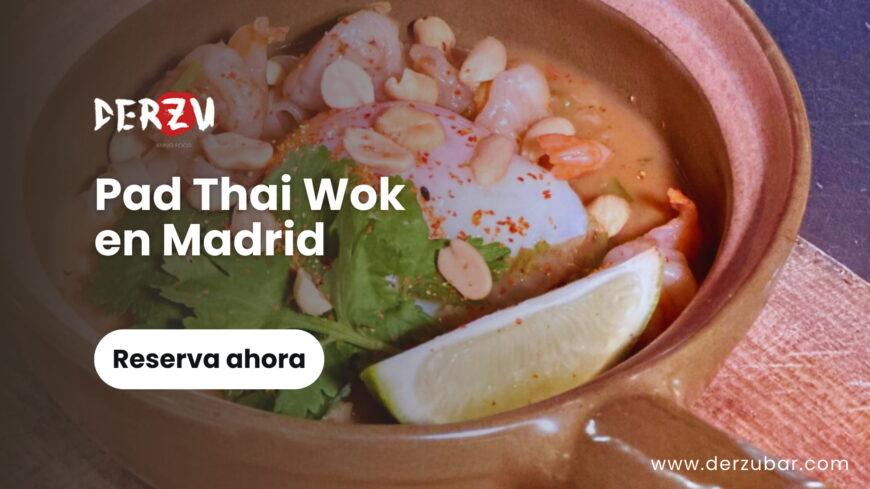 Pad-thai-wok-Madrid