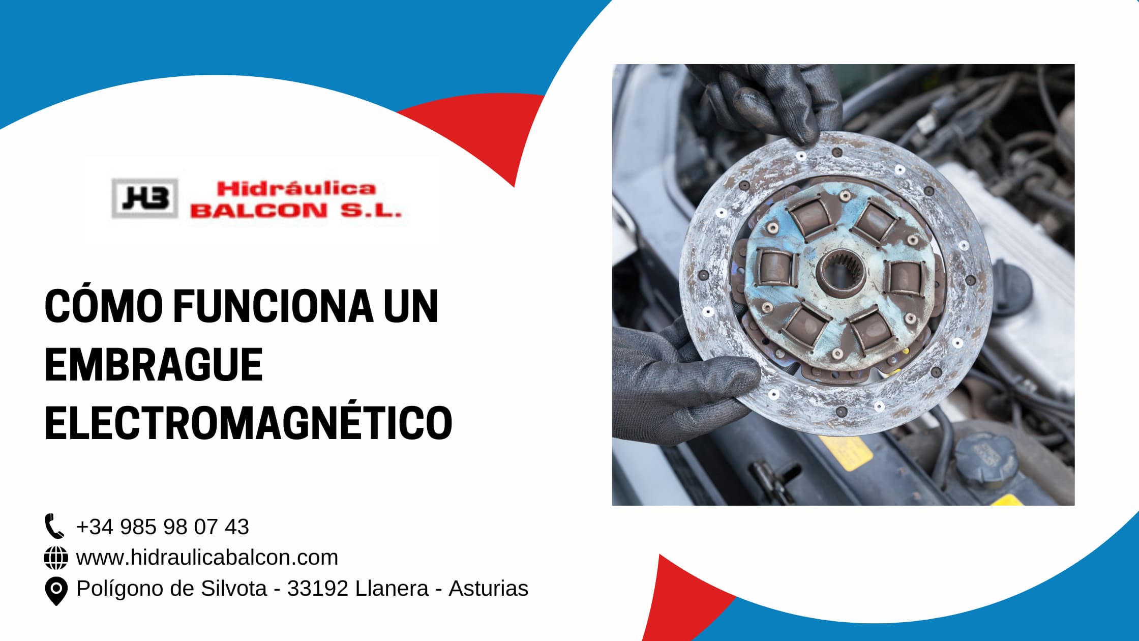 Hidráulica Balcon | Productos de hidráulica en Asturias