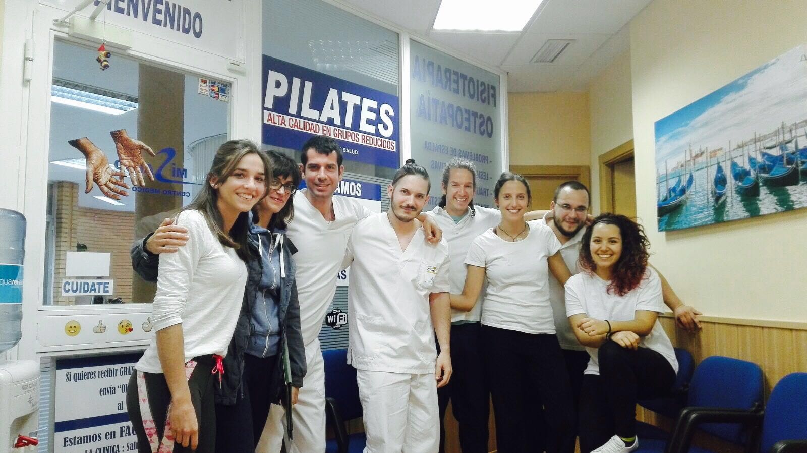 Fisioterapia en Pinto – Centro Médico Mi Salud