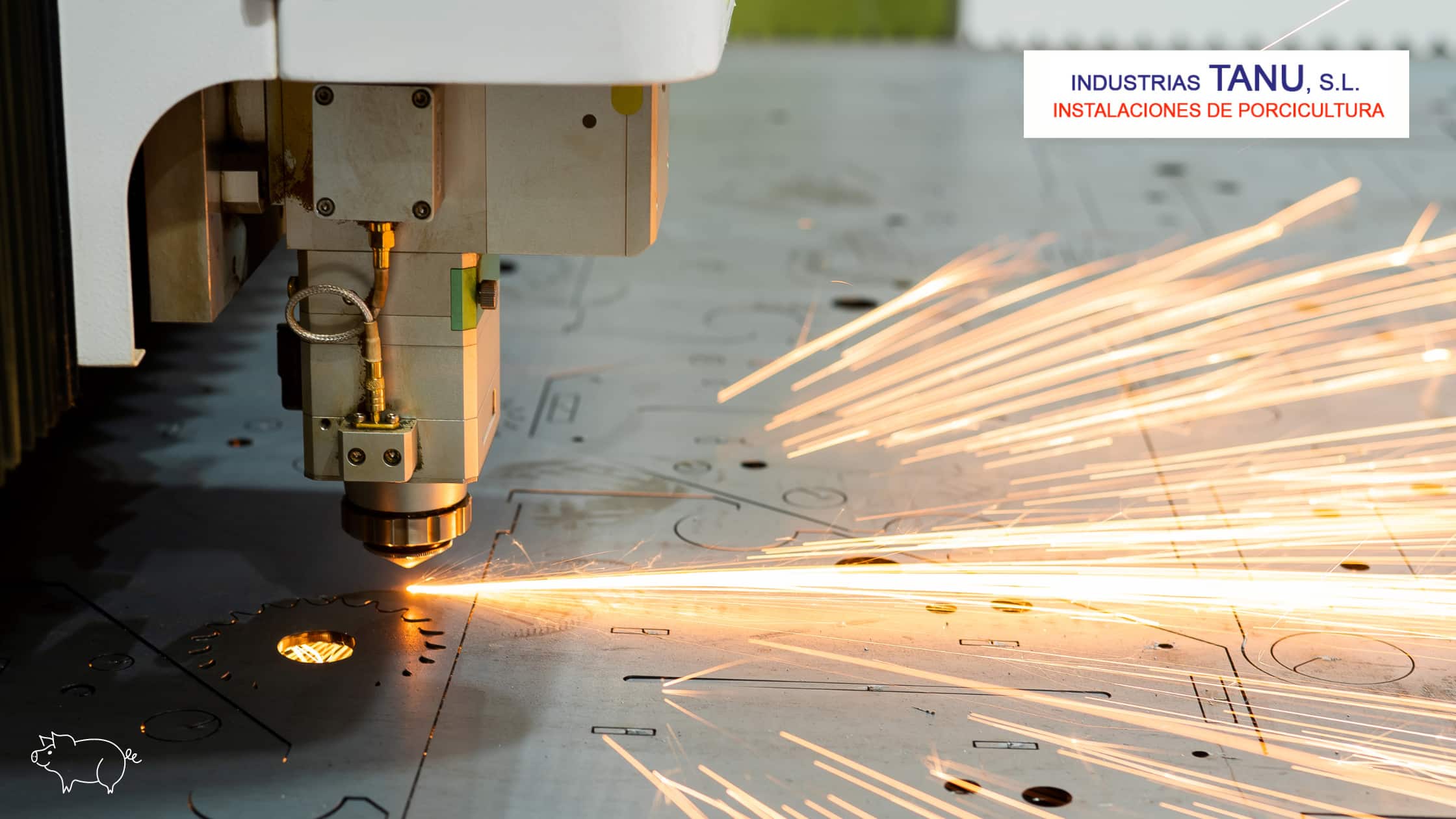 Material ganadero porcino | Industrias TANU