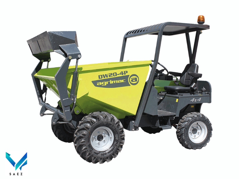 AM SAEZ: Alquiler y venta de maquinaria de construcción en Málaga y en toda España