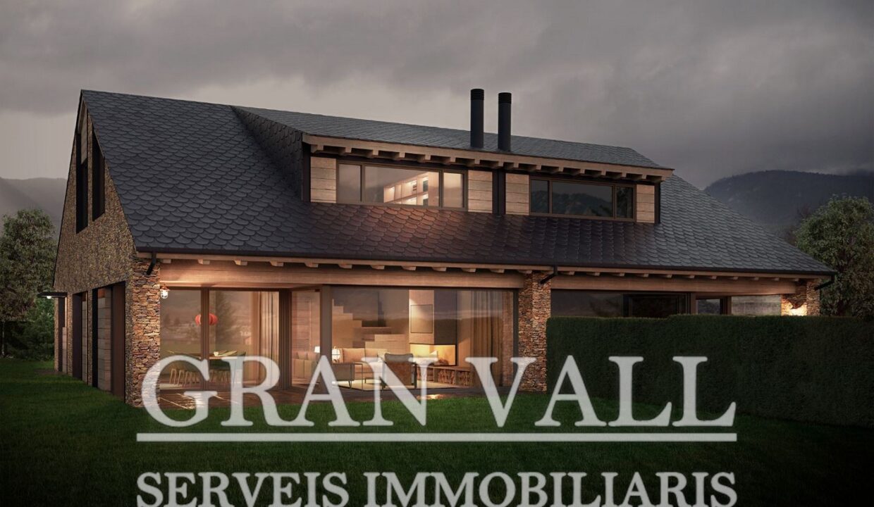 Casas en la Cerdanya