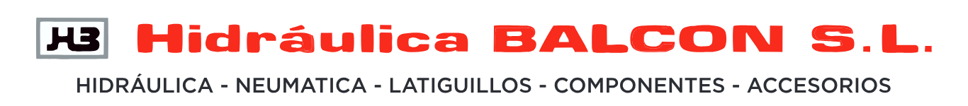 Hidraulica Balcon