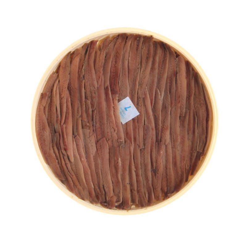 Comprar anchoas de Santoña