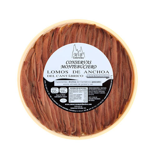 Comprar anchoas de Santoña