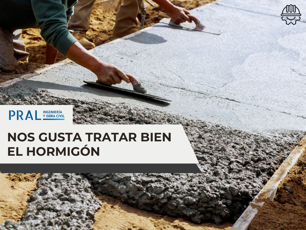PRAL: reparaciones de hormigón en Madrid
