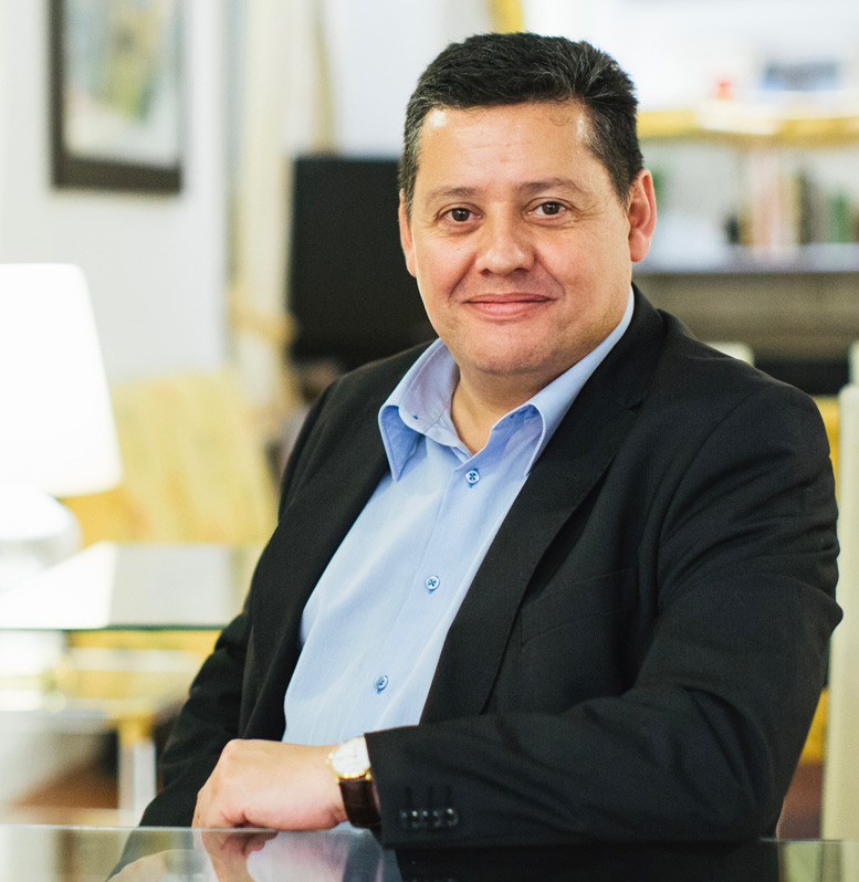 Jorge del Canto Asesor Financiero