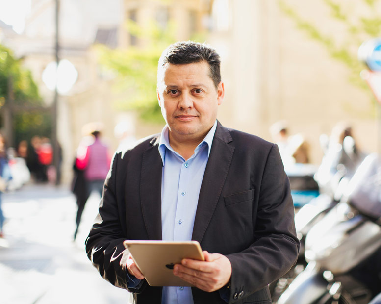 Jorge del Canto Asesor Financiero