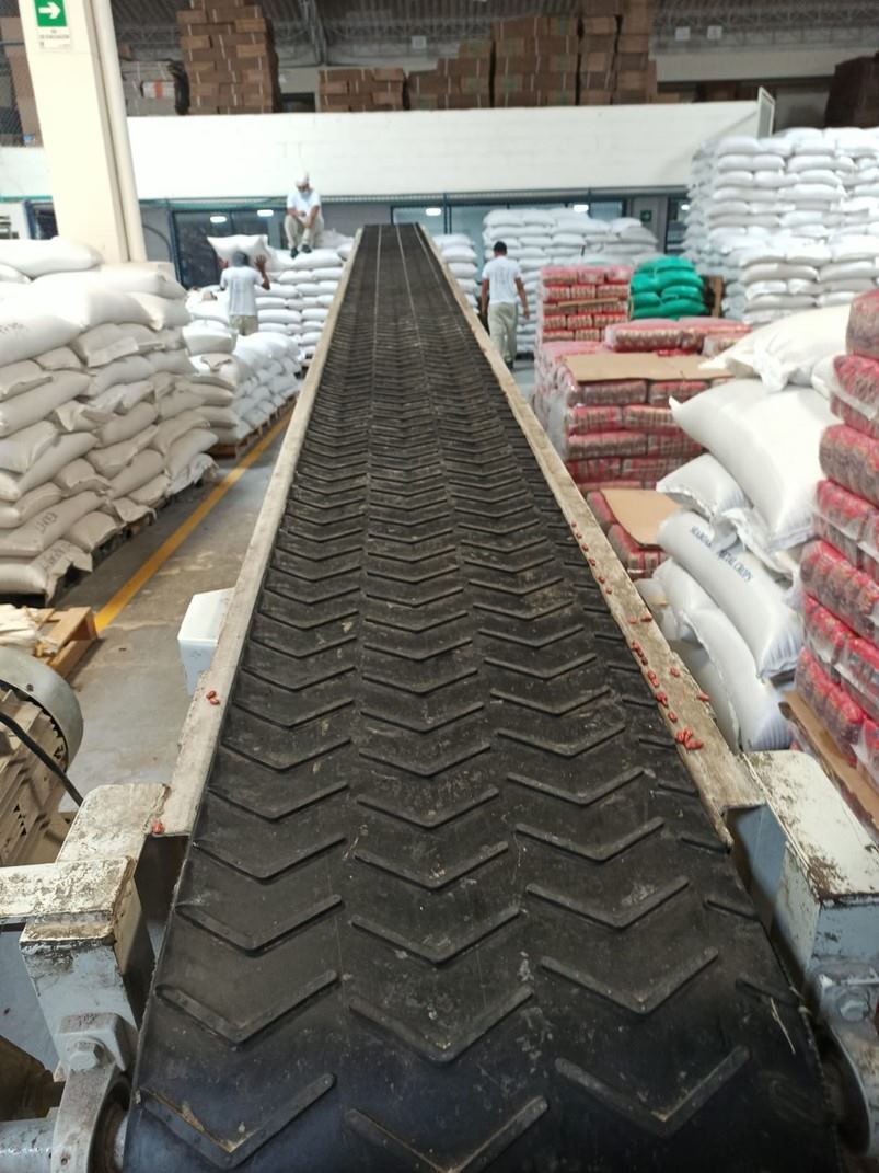 Bandas y Cangilones LUFELO