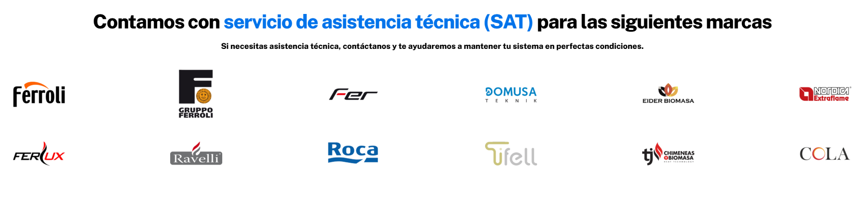 Mantenimientos Foncalsa · Fontanería en León