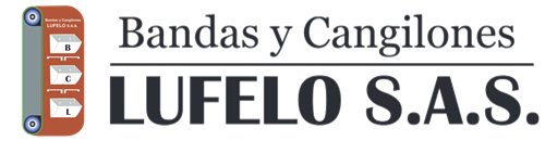 Bandas y Cangilones LUFELO