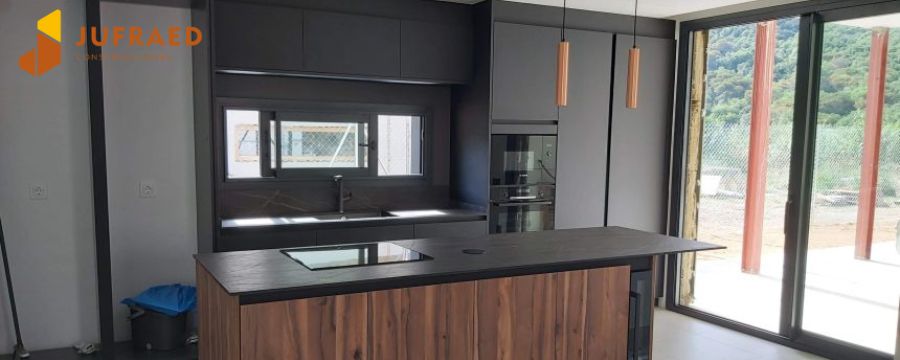 Construcciones Jufraed