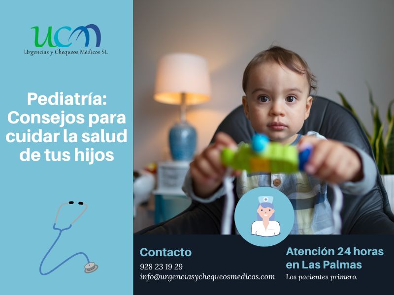 Urgencias y Chequeos Médicos SL