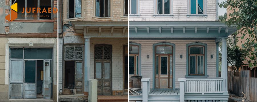 Construcciones Jufraed