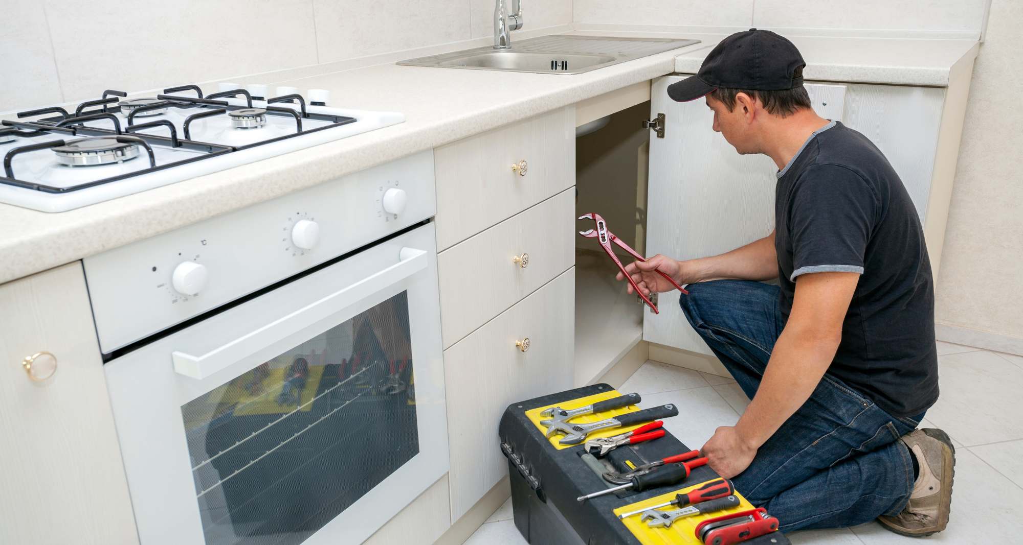 Mantenimientos Foncalsa · Fontanería en León