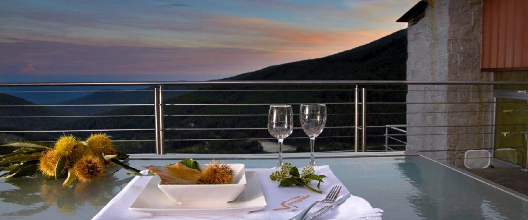 Casa rural Entregredos