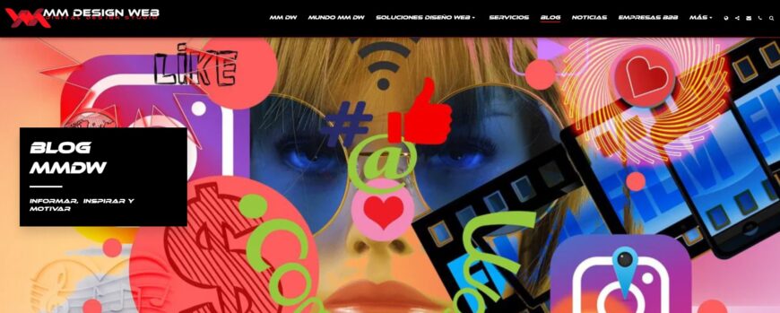 MM DESIGN WEB