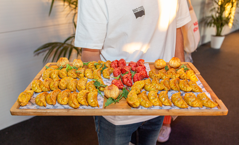 Catering El Escondite