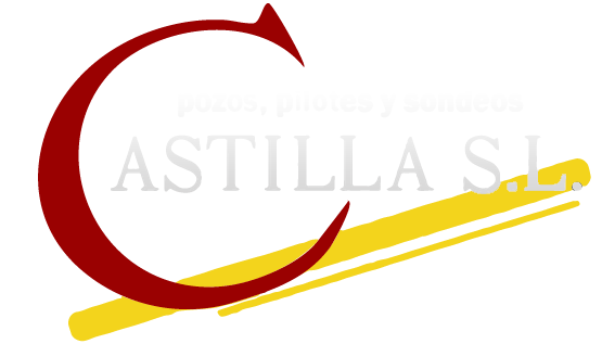 Pozos, pilotes y sondeos Castilla