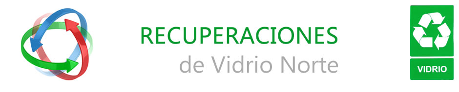Recuperaciones de Vidrio Norte