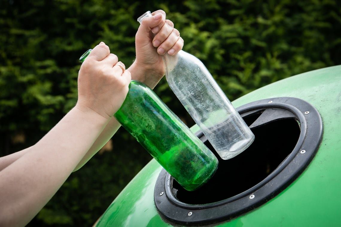 Recuperaciones de Vidrio Norte