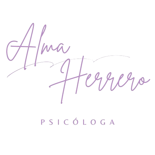 ALMA HERRERO | PSICÓLOGA