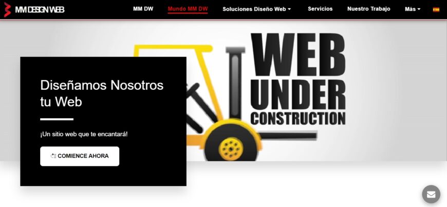 MM DESIGN WEB