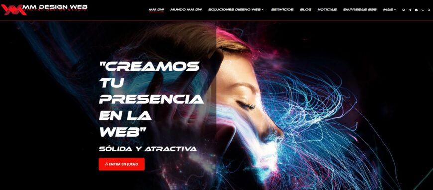 MM DESIGN WEB