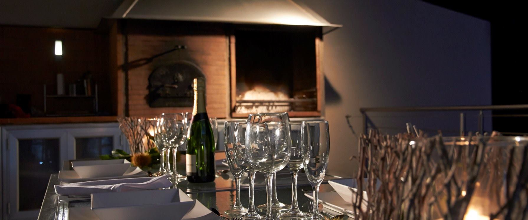 Casa rural Entregredos