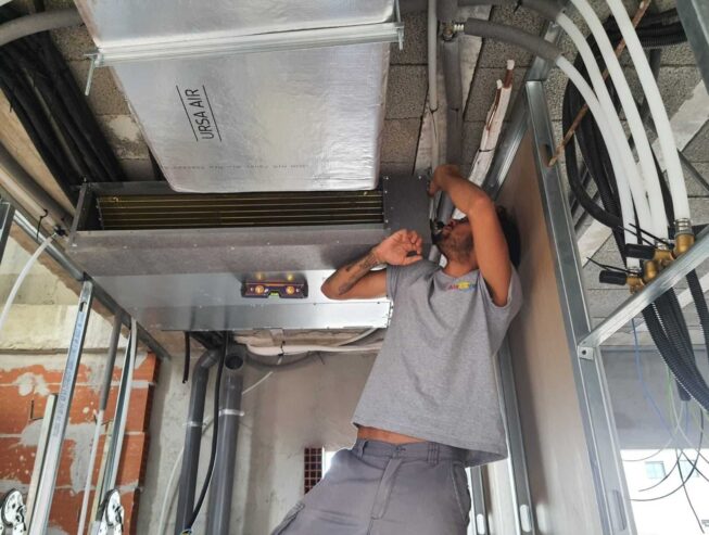 Aircoval Valencia