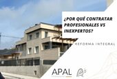 Apal Construcciones: Construcciones en Madrid