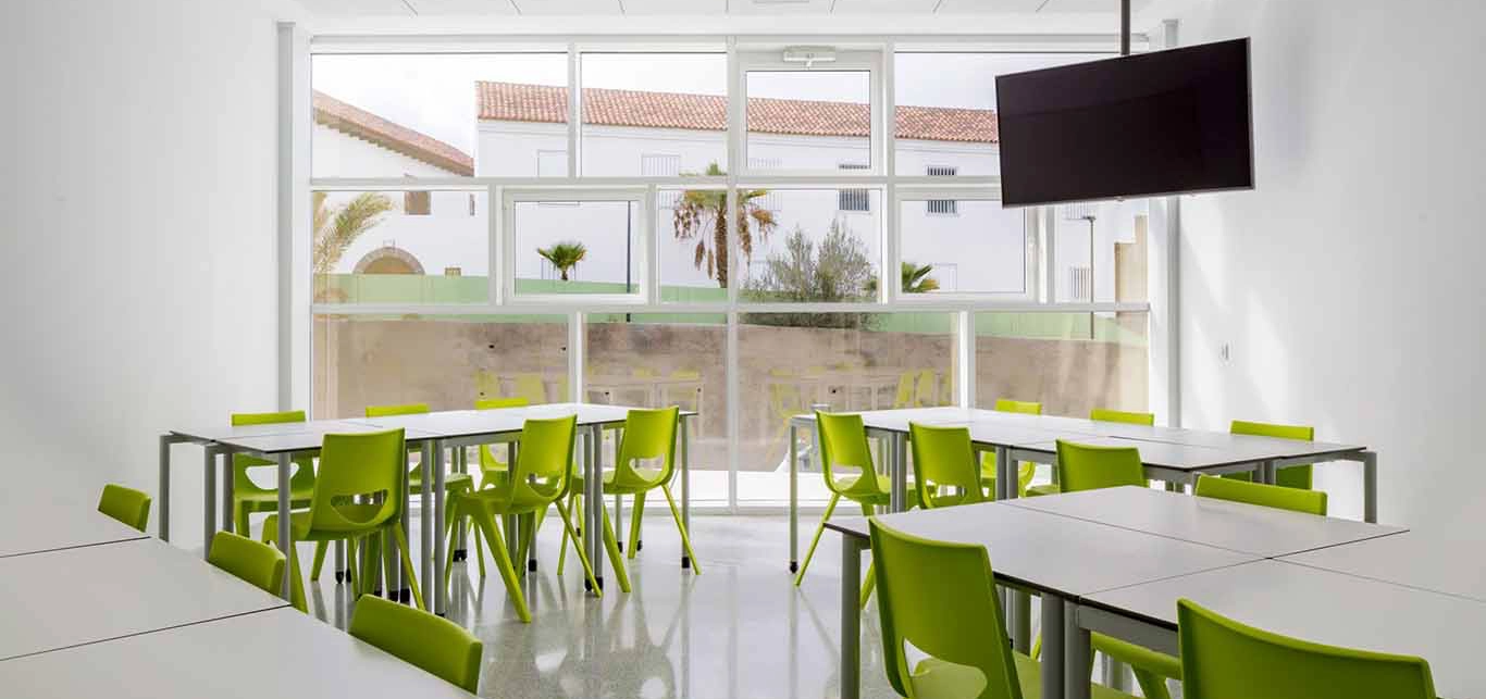 EDIME Mobiliario Escolar