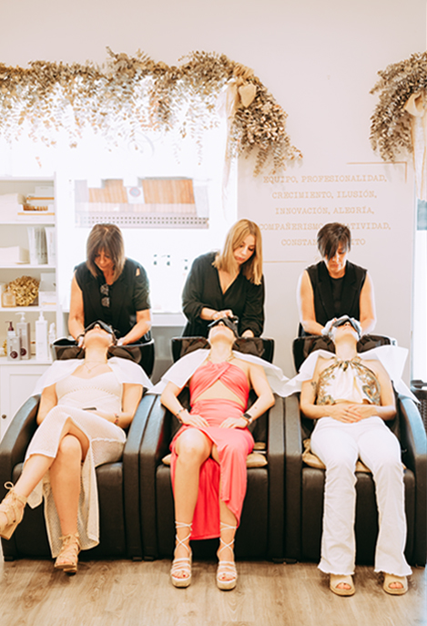 Momentos Coquette · Peluquería femenina en León