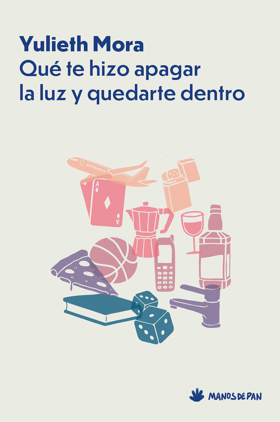 MANOS DE PAN | Editorial independiente