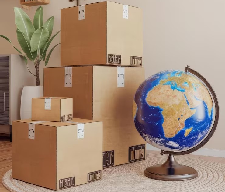 Mudanzas Internacionales Madrid: trasládate al extranjero con total seguridad