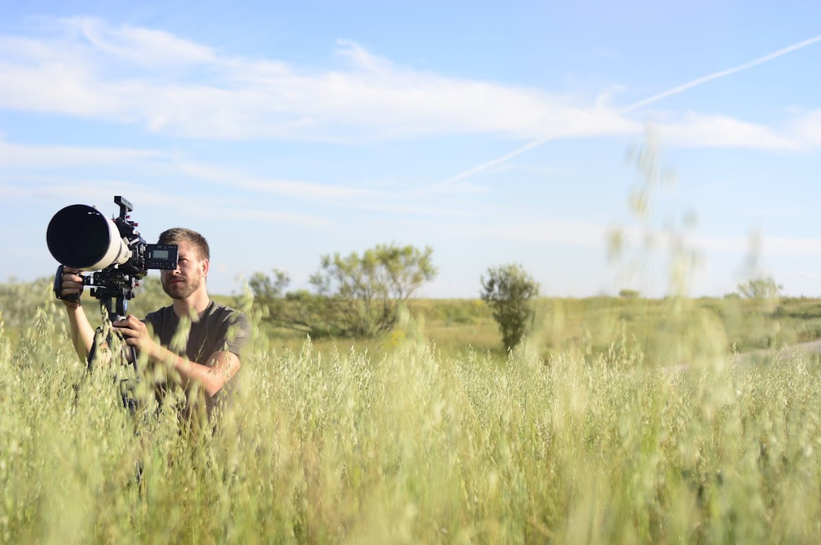 Técnico en documentales de naturaleza: una salida profesional en el cine ambiental