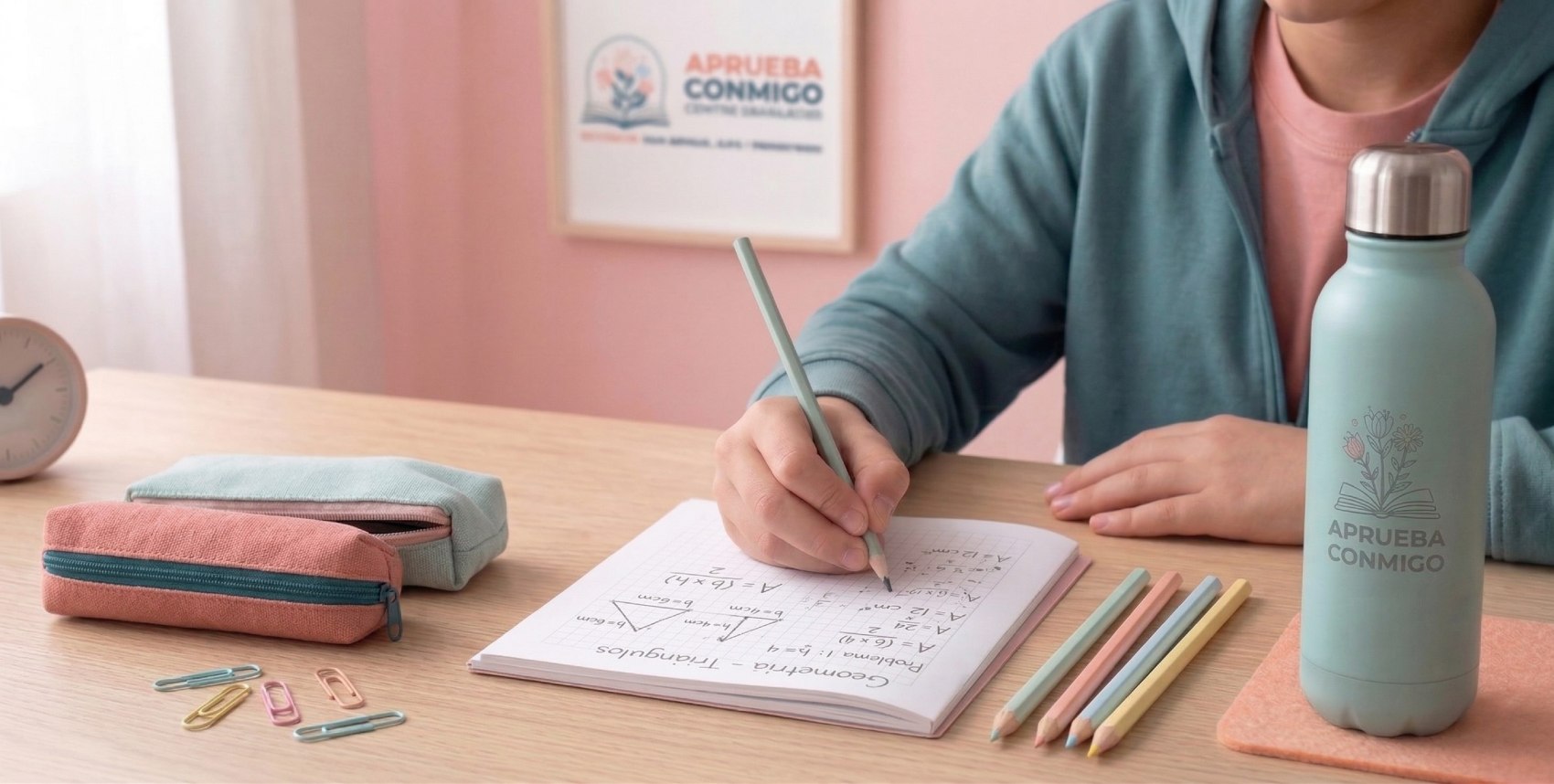 Aprueba conmigo · Centro de estudios en León