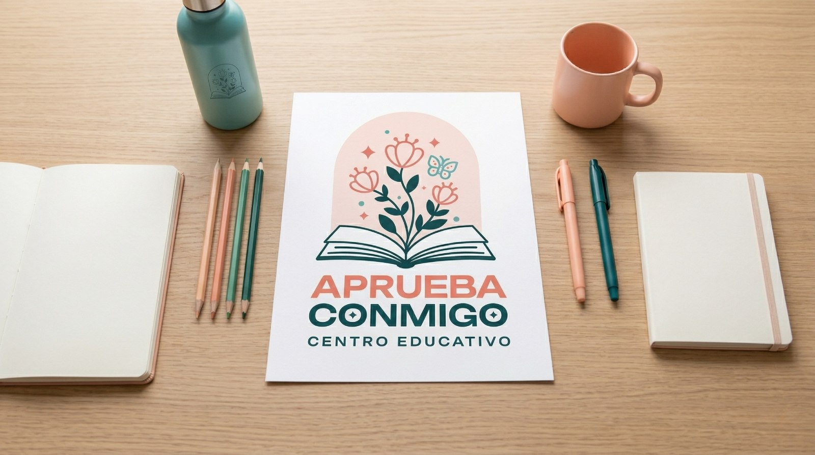 Aprueba conmigo · Centro de estudios en León