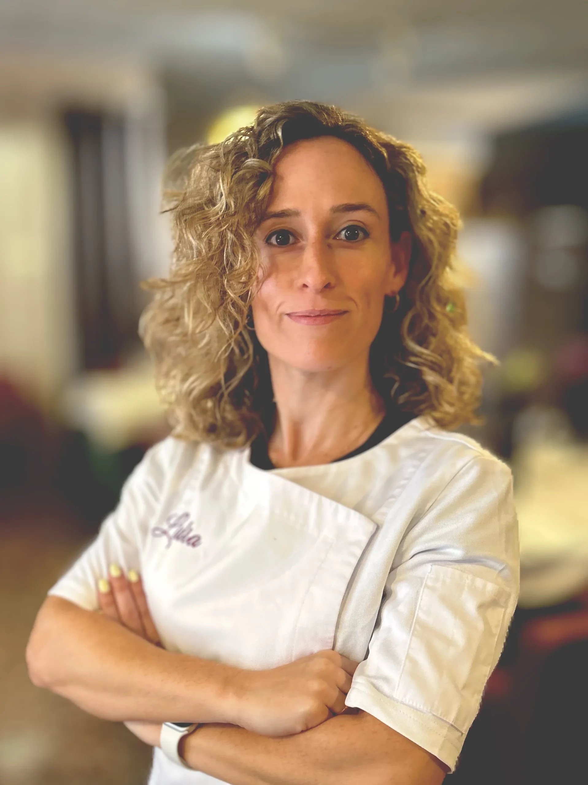 Restaurante Com En Casa Silla