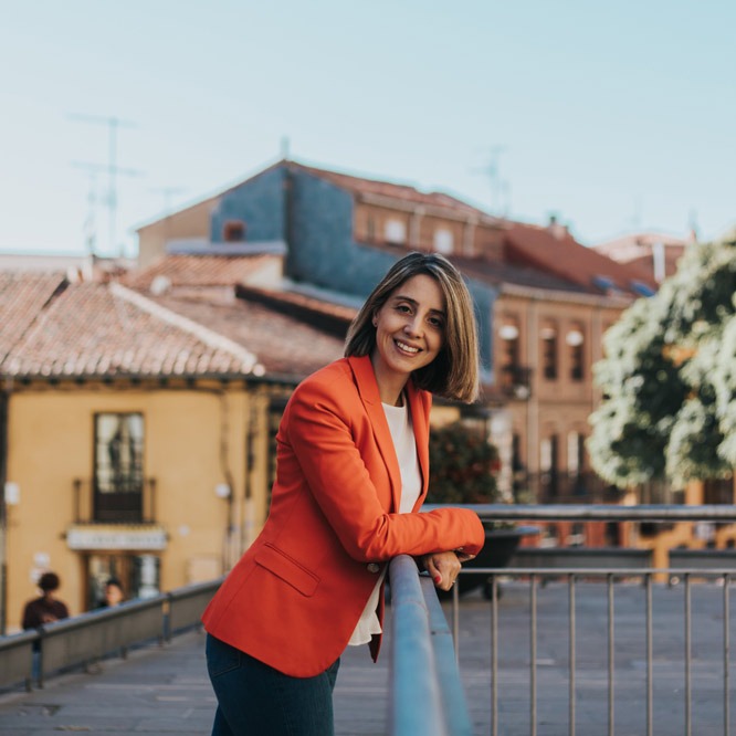 Inés Seisdedos | Cursos de oratoria y comunicación