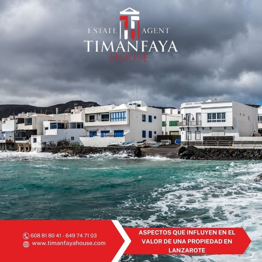 Timanfaya House: Mobiliaria en Lanzarote
