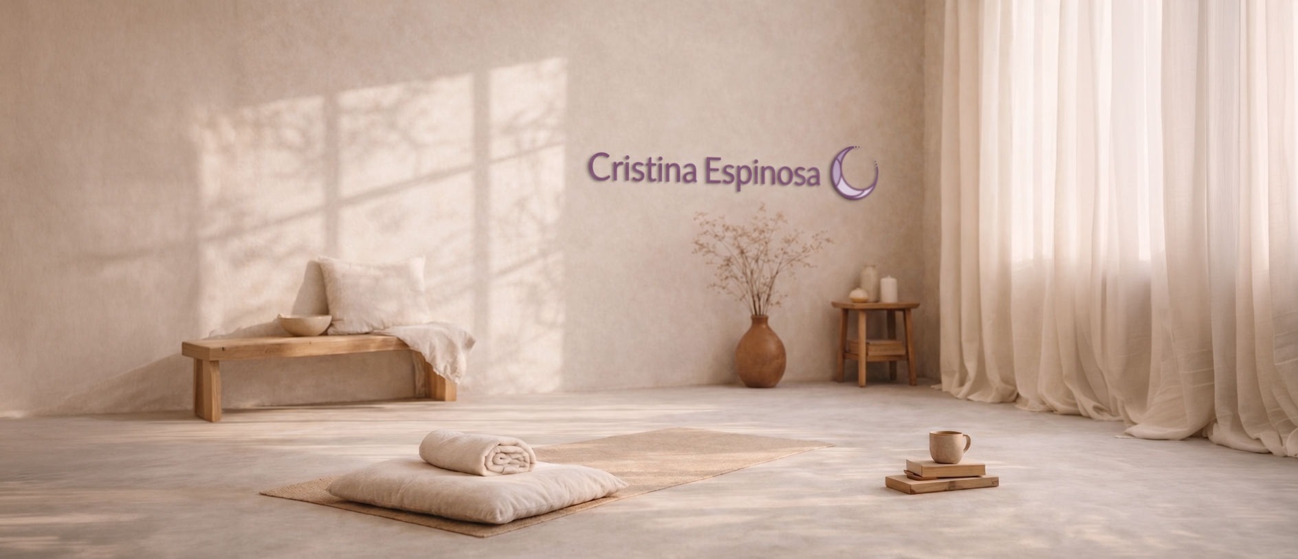 Cristina Espinosa | Clases de yoga en León