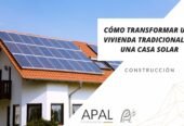 Apal Construcciones: Constructora en Madrid y alrededores