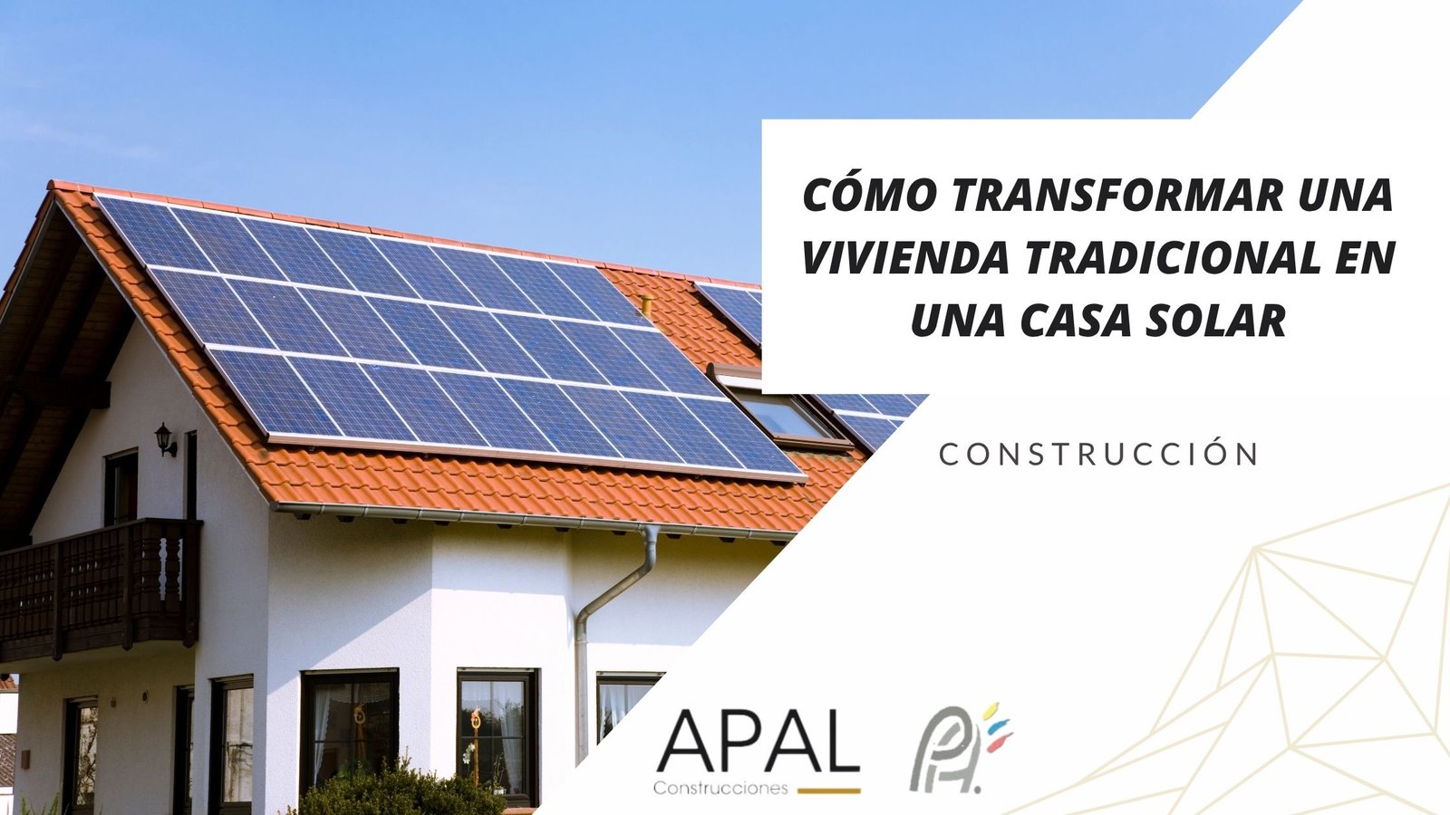 Apal Construcciones: Constructora en Madrid y alrededores