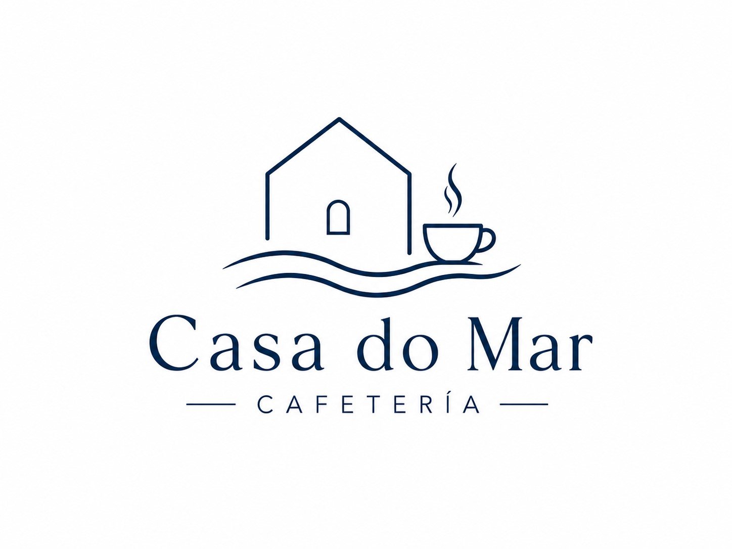 Cafetería Casa Do Mar (Aguiño)