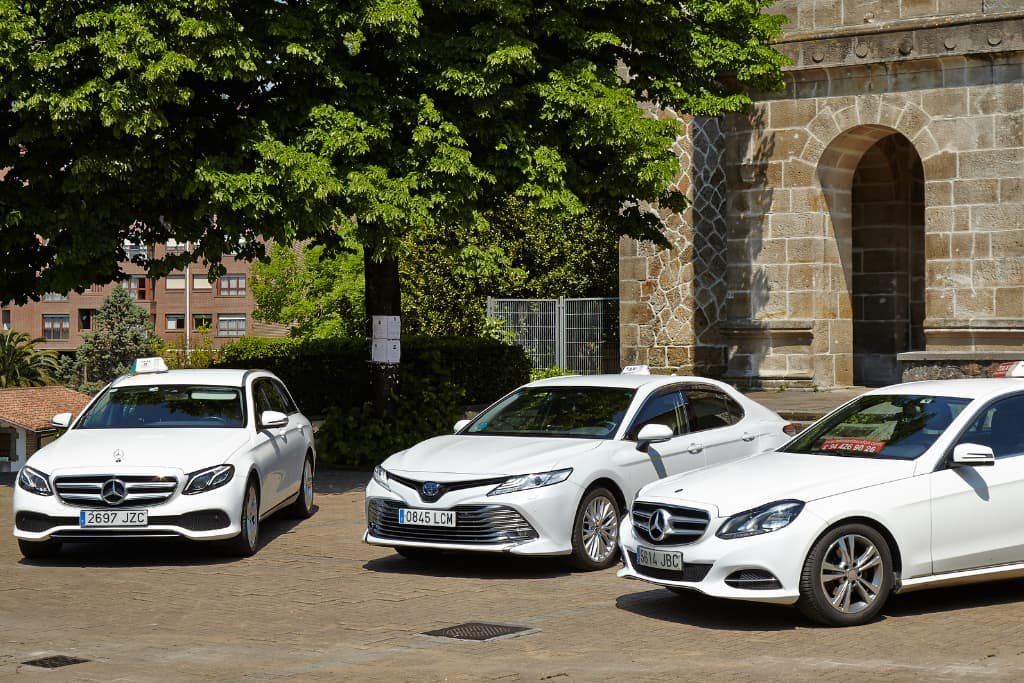 Empresa de Taxis en Vizcaya 24h | Radio Taxi Nervión