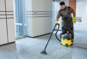 Servicio profesional y garantizado: Empresa de limpieza en Vitoria y Bilbao