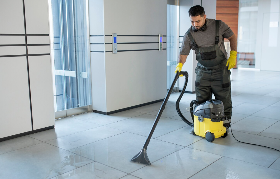 Servicio profesional y garantizado: Empresa de limpieza en Vitoria y Bilbao