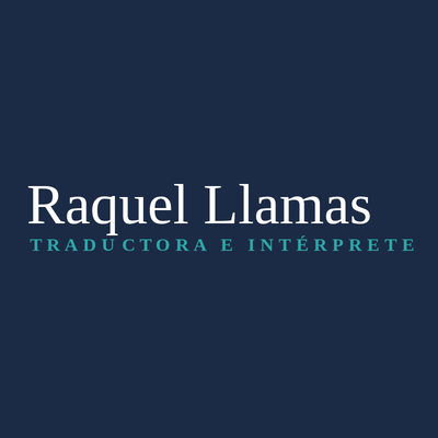 Raquel Llamas | Traductora jurada en León